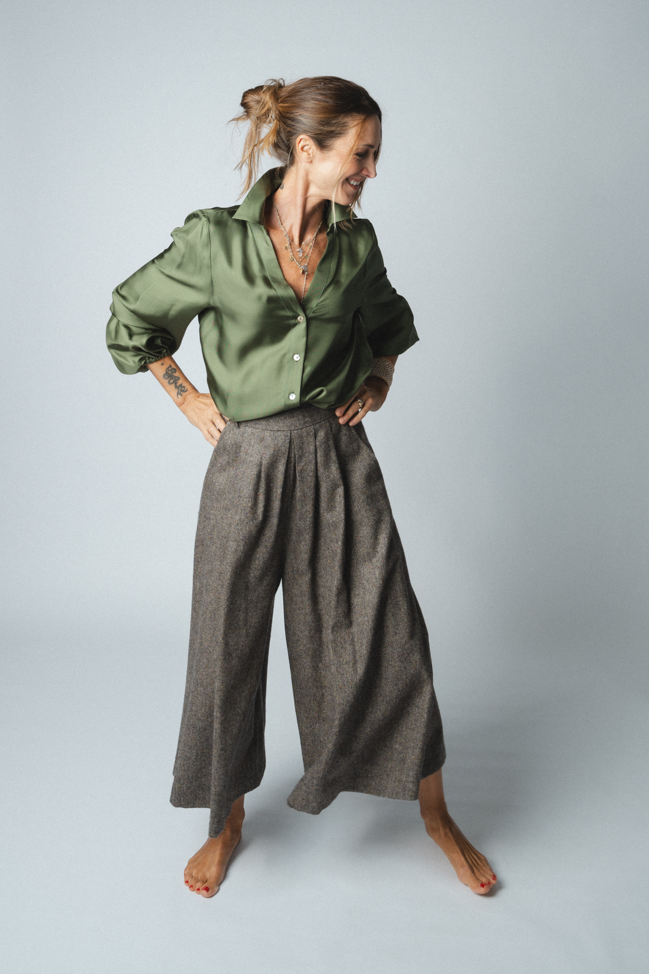 Mezzo Samurai pants