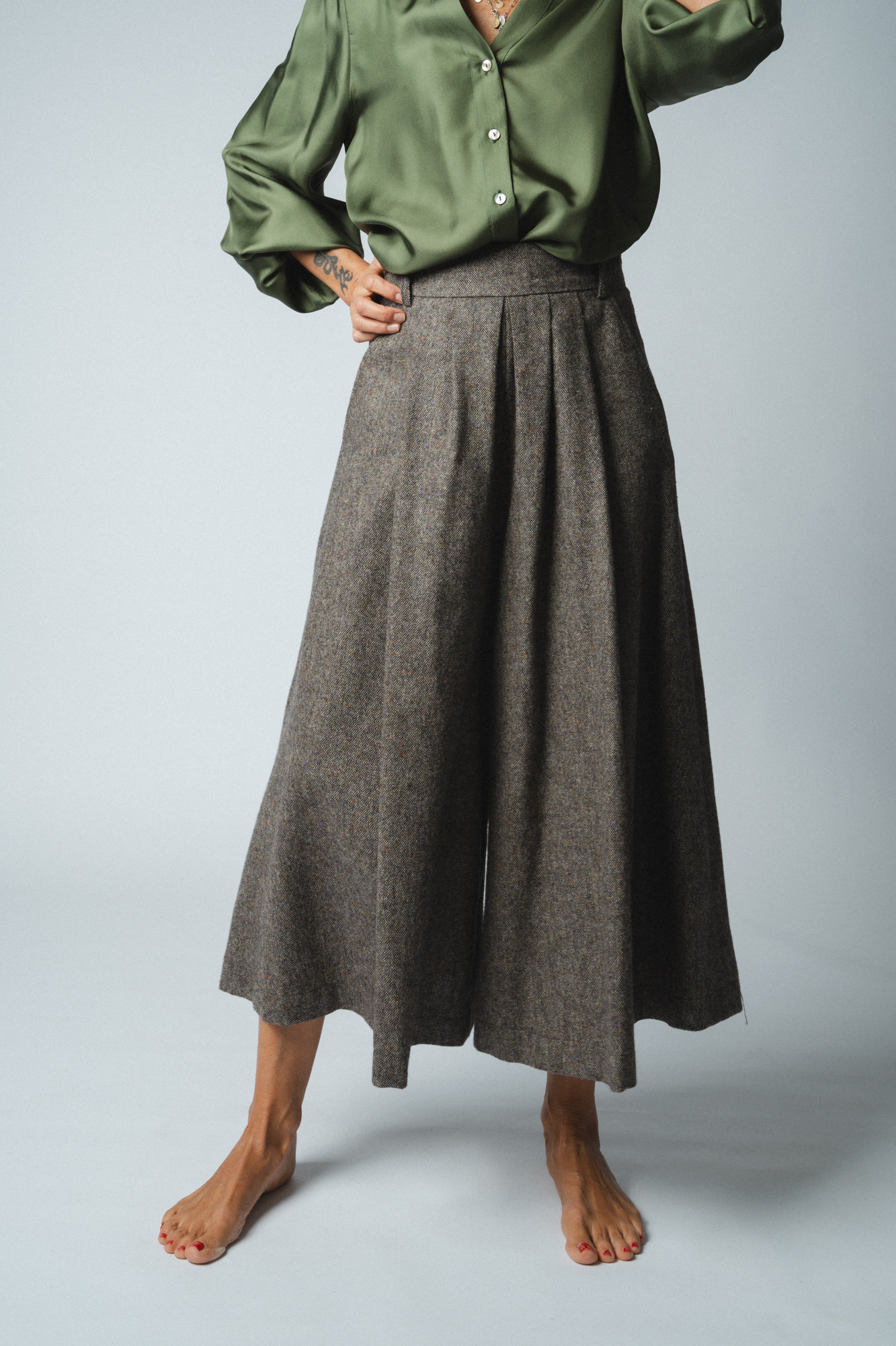 Mezzo Samurai pants - immagine 3