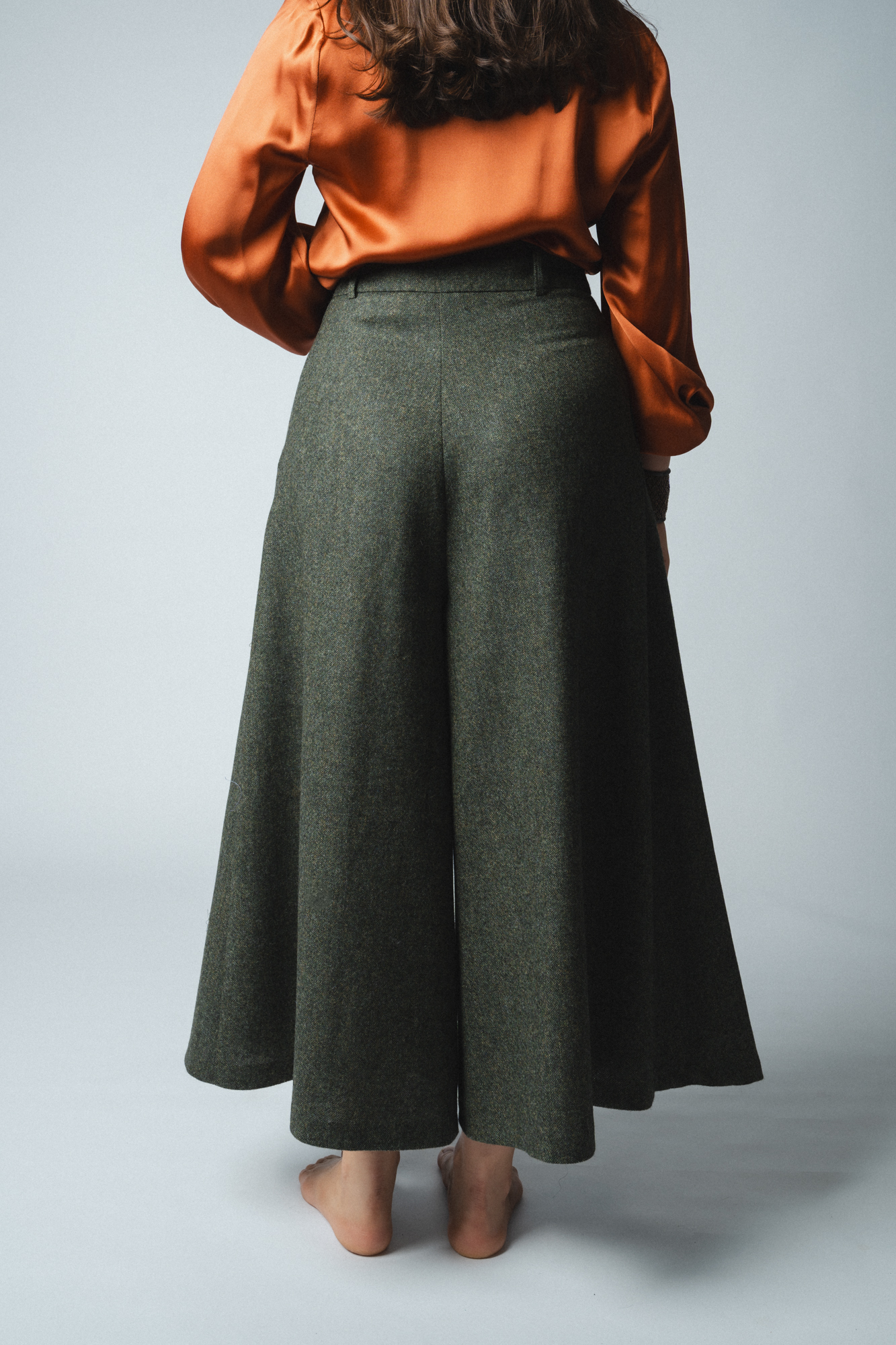 Mezzo Samurai pants - immagine 4