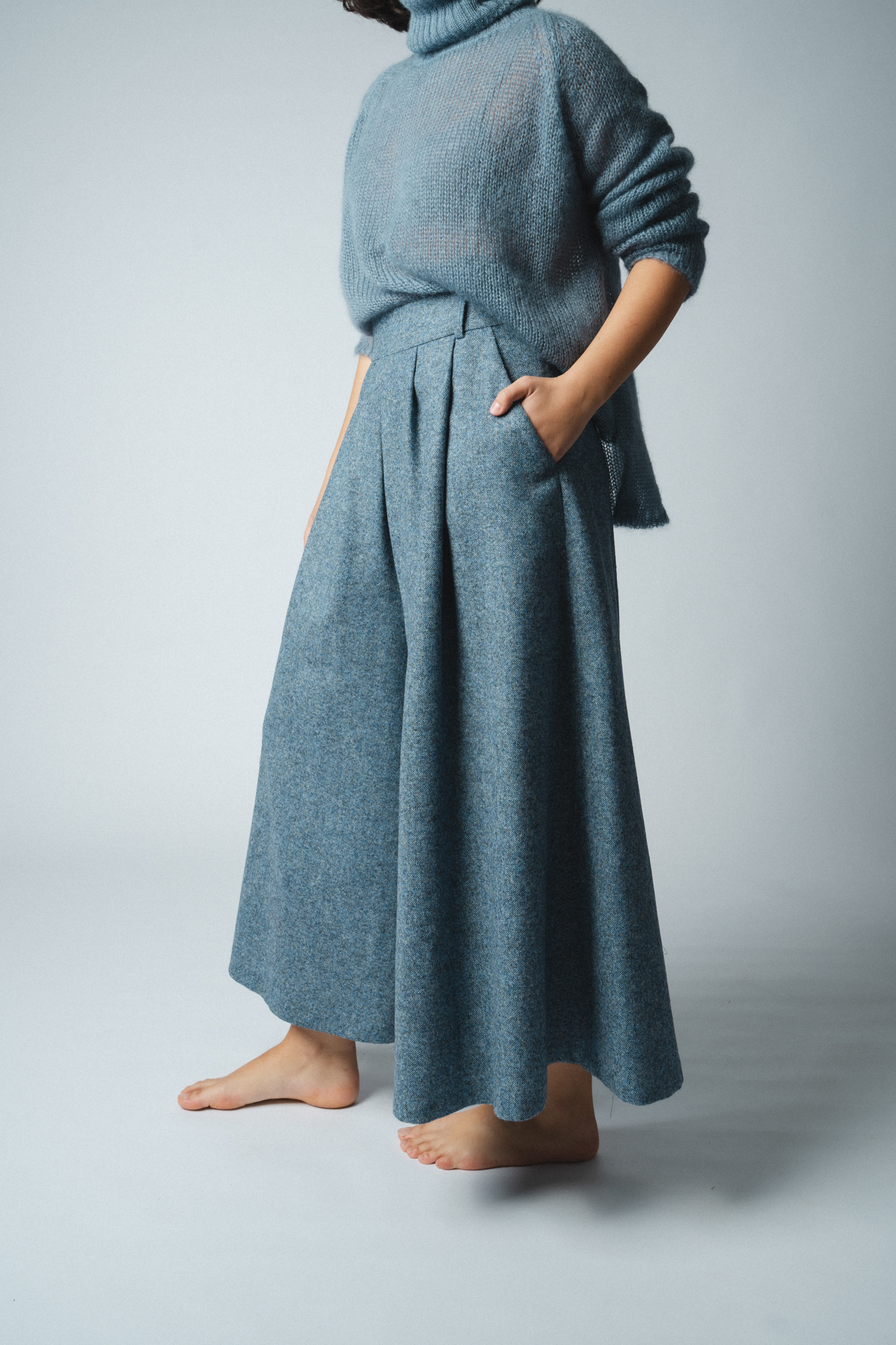 Mezzo Samurai pants - immagine 2